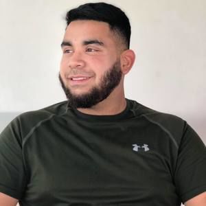 Meet your Posher, Erick